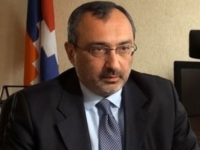Կարեն Միրզոյան. ԼՂՀ անկախության ճանաչումը Ադրբեջանին զսպելու լավագույն մեխանիզմն է. EFE