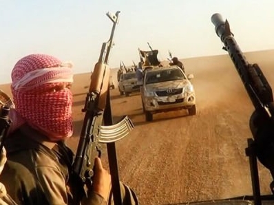 Դամասկոսի շրջակայքում ԻՊ-ի գրոհայինները ավելի քան 300 աշխատակիցների են առեւանգել