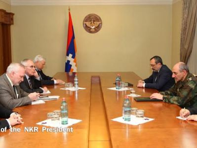 Բակո Սահակյանը ԵԱՀԿ ՄԽ-ին. Բանակը կասեցնում եւ կասեցնելու է ցանկացած ոտնձգություն