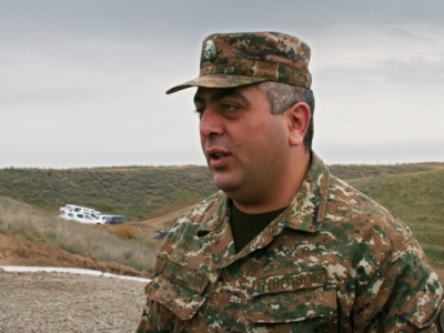 Այս ամենից հետո զենքի վաճառքն անբարոյականություն է. ՊՆ մամուլի խոսնակ