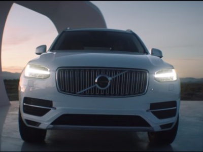 Volvo XC90-ին սովորեցրել են այլ մեքենաներից էներգիա «գողանալ»
