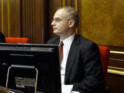 Ընդդիմության վստահված անձանց քվեարկության իսկությունը կարող են ստուգել. Զուրաբյան
