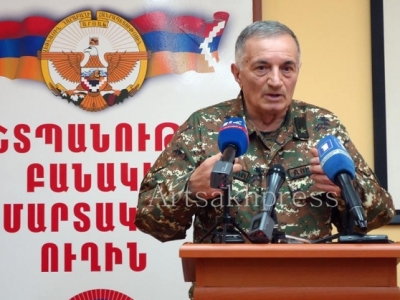 Արկադի Տեր-Թադեւոսյանը աշխարհի բոլոր հայ զինվորականներին կոչ է արել