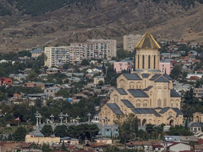 Վրաստանի բնակիչներն առավել մեծ սպառնալիքներ են համարում Ռուսաստանը եւ ԻԼԻՊ-ը