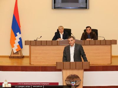 Արցախի եւ Հայաստանի պատգամավորները ընդլայնված կազմով հանդիպում են արել