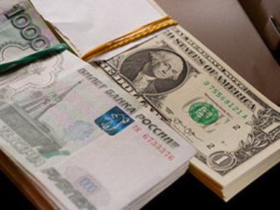 Ռուսաստանում դոլարի բորսային փոխարժեքը նոյեմբերից ի վեր առաջին անգամ նվազել է 66 ռուբլուց