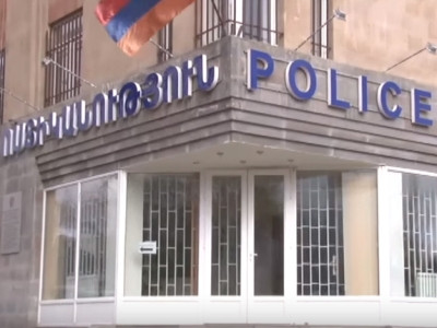 Գյումրեցի տղամարդը ոստիկաններին պատմել է, թե թմրանյութը գտել է փողոցում