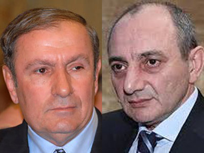 Լեւոն Տեր-Պետրոյանը եւ Բակո Սահակյանը կհանդիպեն