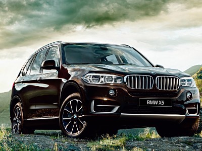 BMW X5 նոր սերնդի քրոսովերը կներկայացվի 2017-ին