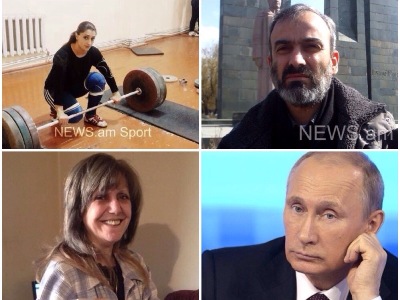 Օրվա գլխավոր լուրերը՝ «մեկ տողով». 14.04.2016