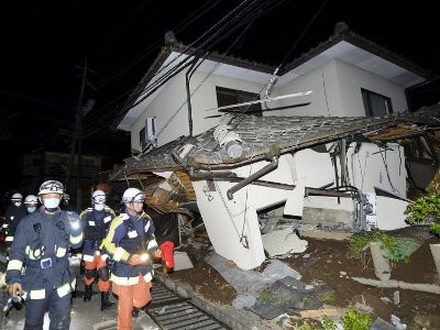 Ճապոնիայում երկրաշարժի հետեւանքով 9 մարդ է զոհվել