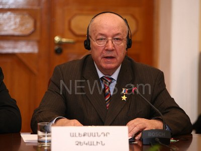 Ջայլամային քաղաքականության շարունակություն. Ռուս սենատորի ելույթը Երեւանում «ոչնչի» մասին էր