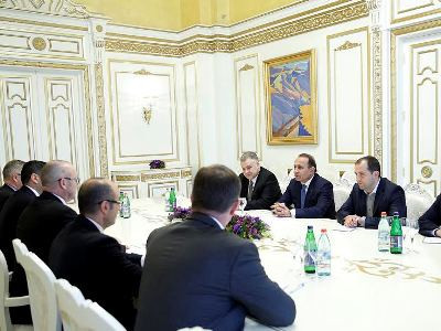 Ջրամատակարարման ոլորտի գերմանական ընկերություններն ուզում են ՀՀ-ում գործունեություն ծավալել
