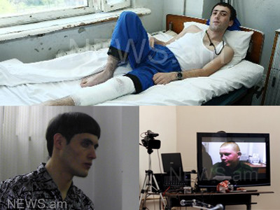 Օրվա գլխավոր լուրերը՝ «մեկ տողով». 15.04.2016