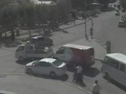 Անհավանական ավտովթարների շարքից