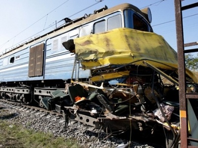 Եգիպտոսում գնացքը բախվել է բեռնատարին
