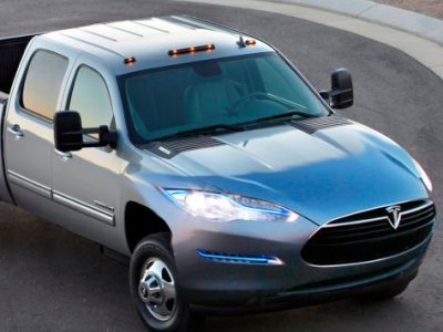 Tesla to introduce electric pickup