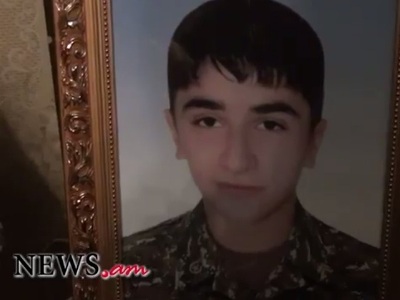«Չեմպիոն էր տղես, հիմա էլ հերոս դարձավ». տեղի ունեցավ 19-ամյա Մանվել Գեւորգյանի հոգեհանգիստը (ֆոտո)