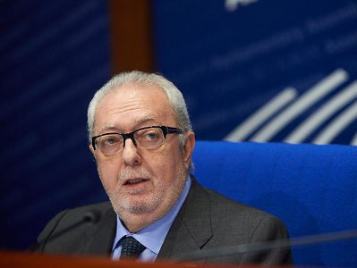 PACE President urges to respect ceasefire in Karabakh