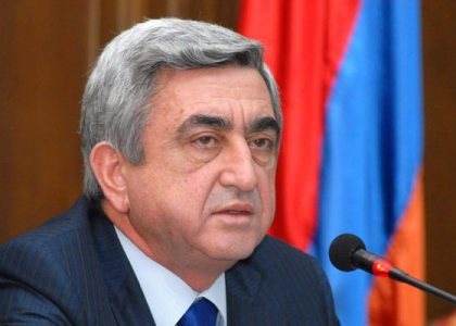 «Ժողովուրդ». ԼՂ խնդրի շուրջ բանակցություններ. Սերժ Սարգսյանը կոչով կդիմի՞ Հայաստանի բնակչությանը