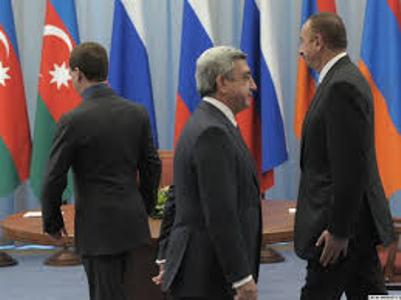 «Ժամանակ». Ղարաբաղի հարցը դառնում է Ռուսաստանի ռեսուրսները քամելու արեւմտյան գործիք