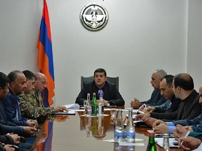 Այս պահին ինժեներական աշխատանքներ են ընթանում առաջնագծում. ԼՂՀ վարչապետ