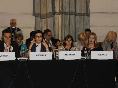 Մենք շարունակում ենք ՀՀ դատական համակարգի բարեփոխման աշխատանքները. Արփինե Հովհաննիսյան