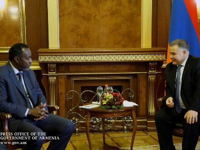 Հայաստանը շարունակական բարեփոխումներ է իրականացնում փոստային բնագավառում