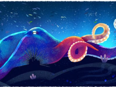 Google-ը Doodle է նվիրել Երկրի օրվան