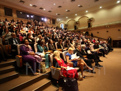 Երեւանում ավարտվել են «Aurora Dialogues»-ի շրջանակում քննարկումները