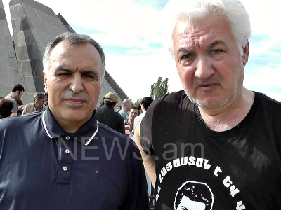 Ապրիլյան 4 օրը ցույց տվեց, որ ցեղասպանությունը թուրք ժողովրդի գենետիկ հատկանիշն է. թուրք իրավապաշտպան