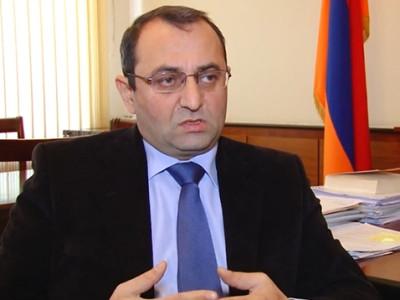 Արծվիկ Մինասյան. Անհրաժեշտ է, որ բացառվի Ադրբեջանի ագրեսիվ կեցվածքը