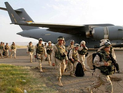 US sends more troops to Syria