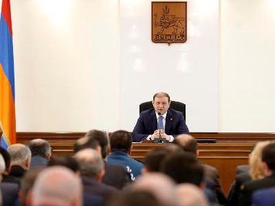 Ուսումնասիրվում են առաջնագծում զոհված ու վիրավոր զինծառայողների ընտանիքների կարիքները
