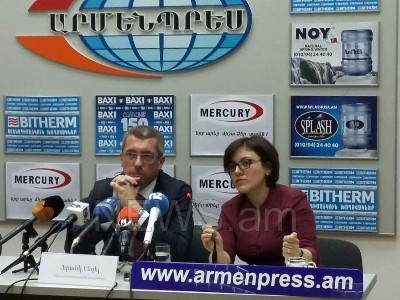 Ռուսաստանը չպետք է զենք վաճառի Հայաստանի թշնամուն. Ֆրանկ Էնգել