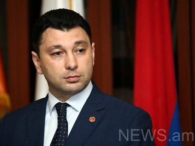 Էդուարդ Շարմազանով. Ուզում եմ վիրավորվածներին շուտափույթ ապաքինում մաղթել