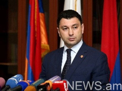 Էդուարդ Շարմազանով. Շուտով ավտոբուսի պայթյունի վերաբերյալ պաշտոնական տեղեկություն կհրապարակվի