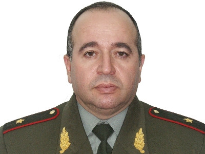 ՀՀ Զինված ուժերի գլխավոր շտաբի հետախուզության վարչության պետն ազատվել է պաշտոնից