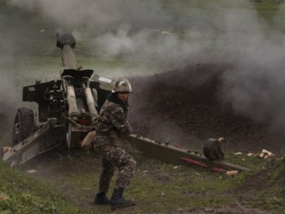 Հակառակորդն ինտենսիվ գնդակոծում է առաջնագիծն ու խաղաղ բնակավայրերը. ԼՂՀ ՊԲ