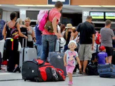 Yerevan is third popular destination of Russian families during May holidays