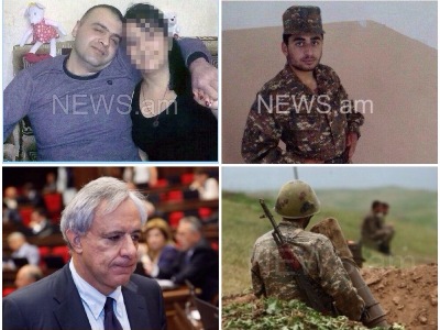 Օրվա գլխավոր լուրերը՝ «մեկ տողով». 27.04.2016