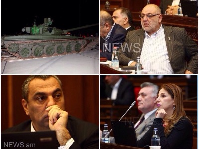 Օրվա գլխավոր լուրերը՝ «մեկ տողով». 28.04.2016