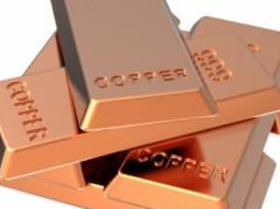 WSJ. Պղնձի գները փոքր-ինչ նվազեցին եւ նավթի գների հետ նորից աճեցին
