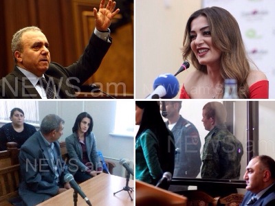 Օրվա գլխավոր լուրերը՝ «մեկ տողով». 29.04.2016
