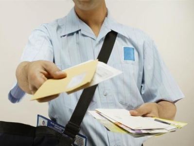 ԱՄՆ-ում փոստատարը հարկերի փոխհատուցման 443 հազար դոլարի կտրոն է գողացել հասցեատերերից