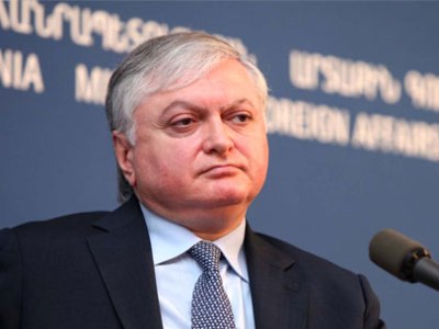 Էդվարդ Նալբանդյանը կայցելի Հելսինկի
