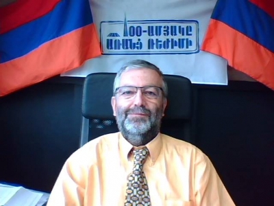 Անհամբեր եմ, սպասում եմ Երեւան գալուն. Շանթ Ոսկերչյանն արդեն Հայաստան այցելելու տոմս է գնել