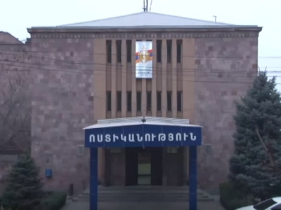 46-ամյա տղամարդու ծոցագրպանից առգրավվել է 14 փաթեթ «Սփայս» տեսակի թմրամիջոց