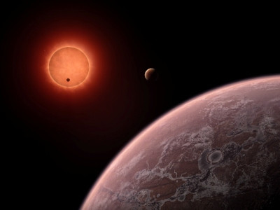 Scientists discover potentially habitable 3 planets