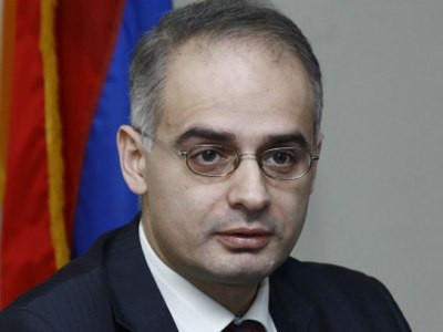 ՀԱԿ փոխնախագահը Եվրամիության դեսպանի հետ քննարկել է ԼՂ հարցը